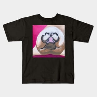 Upside Down World Kids T-Shirt